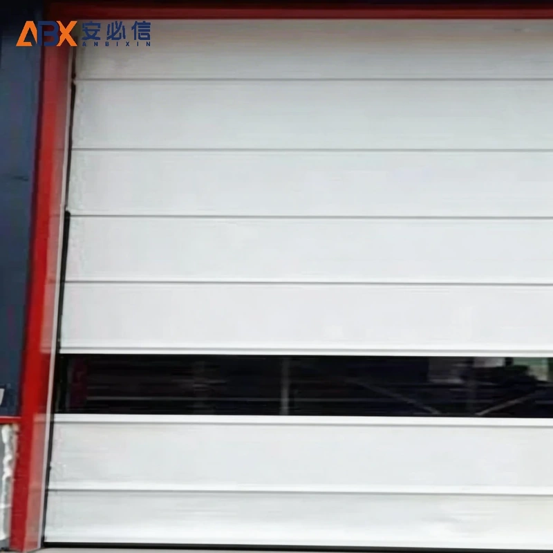 广州市软质快速门