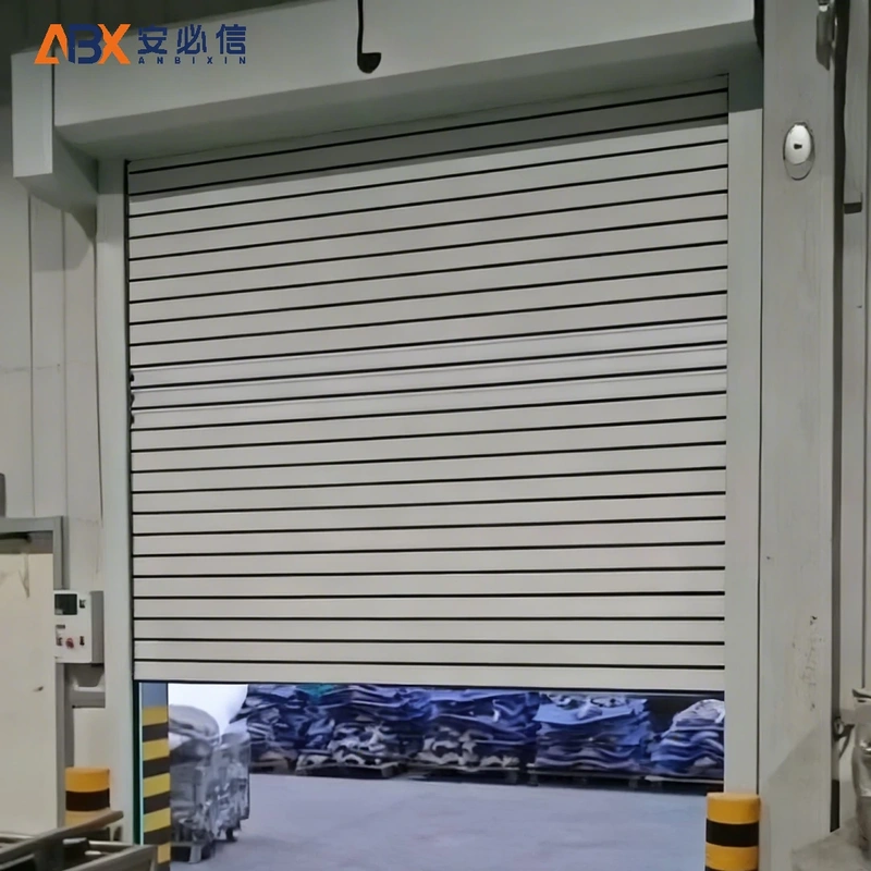 广州市洁净室高速门